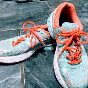 ASICS women’s athletic shoes